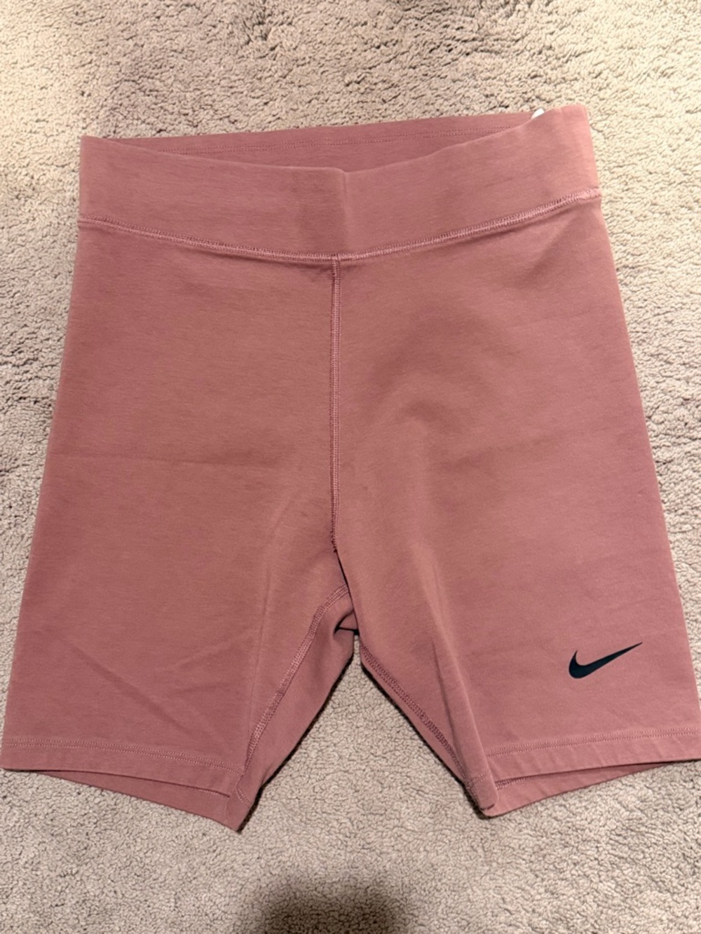 Nike Women’s Dusty Rose Bike Shorts
